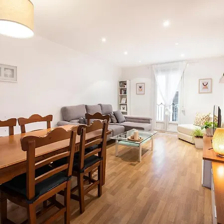 Spacious Old Town Διαμέρισμα Σαν Σεμπαστιάν