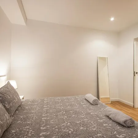 Spacious Old Town Σαν Σεμπαστιάν