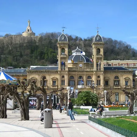 Διαμέρισμα Spacious Old Town Σαν Σεμπαστιάν