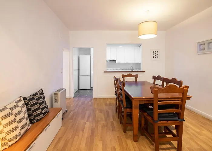 Apartment Spacious Old Town San Sebastián