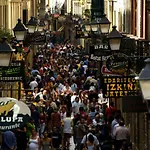 Spacious Old Town Lejlighed *