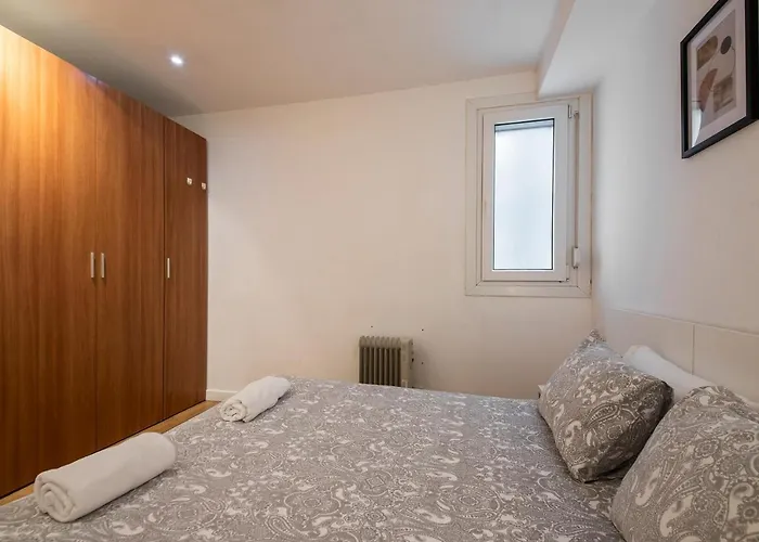 Appartement Spacious Old Town Saint-Sébastien