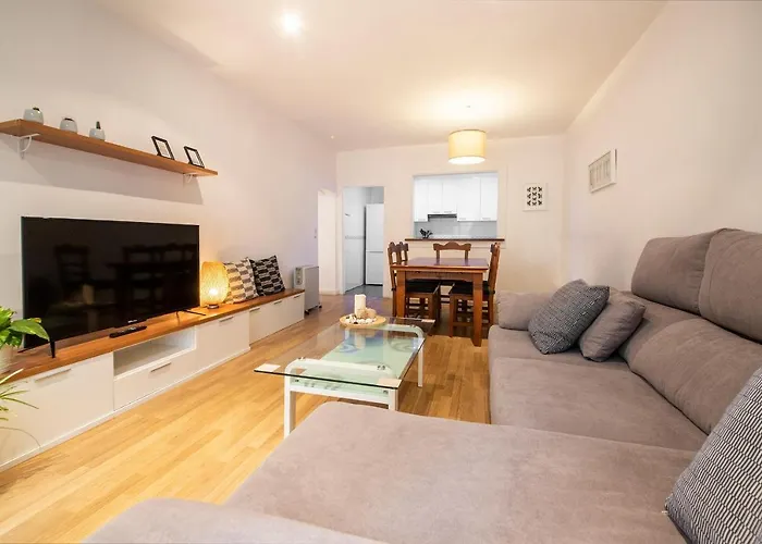 Spacious Old Town Appartement