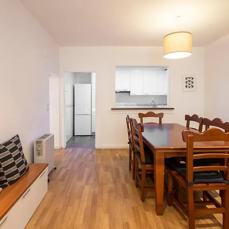 Apartment Spacious Old Town San Sebastián